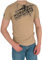 NORDGARD Viking T-Shirt Kompass 2 in Sand I Größe L I Herren Tshirt aus 100% Baumwolle I Wikinger Shirt I Nordische Mythologie I Ideal für Freizeit & Sport I Oeko-TEX Zertifiziert