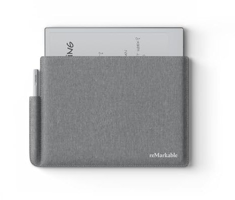 reMarkable Folio – Polymer Weave – Gray