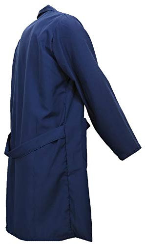 fratelliditalia.org Camice Uomo Misto Cotone Disponibile tg. 44 a 60 Bianco Blu Nero Verde Azzurro - Personalizzabile con Il Tuo Logo