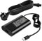 90W USB C Chargeur Compatible avec Dell Latitude 11 12 13 5175 5285 5289 7275 7285 7370 5280 5480 7280 7480 7380 5400 7400 7300 7390 7200 2en1 XPS 12 9370 9365 LA90PM170 Adaptateur Cordon