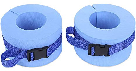 Duendhd Schwimmgewichte, Wassermanschetten, Wassergymnastik, Schwimmring, Fitness-Set, Workout, Knöchel, , Gürtel