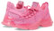 Steve Madden Damen Maxima Sneaker, Rosa Strass, 40 EU