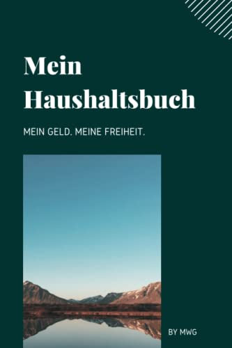 Haushaltsbuch | Zum Eintragen privat | Budgetplaner DIN A5: Buch für die Haushaltsplanung | Organizer