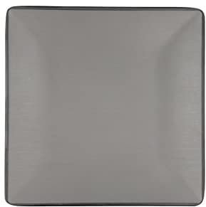 Bidasoa Gio Plato Llano Bicolor Melamina 21,5x21,5cm Melamina No Apto Microondas Apilable