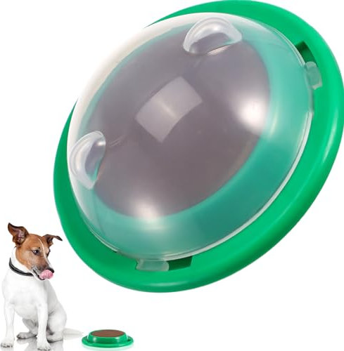 Mipcase Katzenminze-Spielzeug Für Katzen Der Gunkel Katzenminze Wand Hund Kaut Haustierzubehör Katzenminzekugeln Für Die Katzenwand Hund Leckt Schüssel Pinzette An Der Wand Montiert
