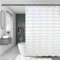 Chenbing Art Duschvorhang 90x190cm Modern Bedruckte Duschvorhänge Wasserdichter Polyester Stoff Anti Schimmel Badevorhang für Badewanne Badezimmer ohne Bohren mit ösen und 12 Duschringen
