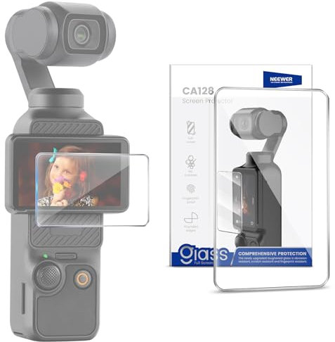 NEEWER BASICS Magnetic Mount Stand Compatible with DJI Osmo Pocket 3 for Tripod Vlog Video Recording