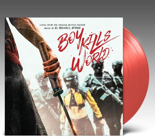 Boy Kills World (Songs From The Original Motion Picture) [Vinyl LP]