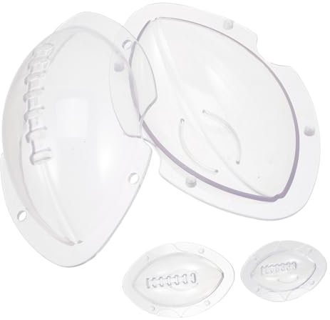 Garneck Formen Rugby Fondant Formen Multi-funktionale Küche Backen Zubehör Für Desserts