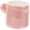 ABOOFAN Taza De Café O Té Personalizada Con Asa En Forma De Corazón Adecuada Para Hombres