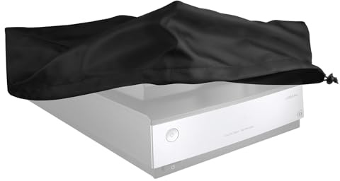 Dust Cover For EpsonV850 Scanner, Dustproof Anti-Sratch Dsut Protector Case Sleeve Scanner Protector For EpsonV850