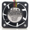 DJHAQDM Compatible for Sanyo 109P0424H6D14 24V 0.07A 4cm 4020 3-Wire Cooling Fan