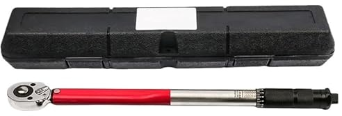 AYJYZHIAG Drehmomentschlüssel 5-210 Nm 1/2'' 3/8'' 1/4'' Bidirektionaler voreingestellter Fahrrad Motorrad Auto Handwerkzeuge & Adapter(1-4 5-25N.m)