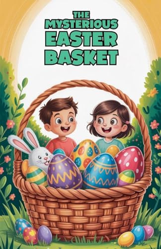 The Mysterious Easter Basket