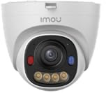 Imou IPC-PS8D-5V0 Überwachungskamera für den Außenbereich, PoE 3 K/5 MP Full-Color ONVIF 2,8 mm mit bidirektionalem Audio