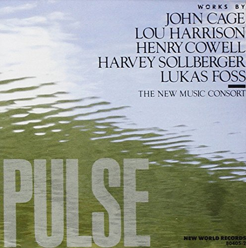 Pulse - Percussion Works