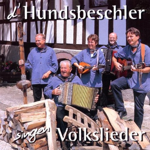 D'Hundsbeschler Singen Volksl.