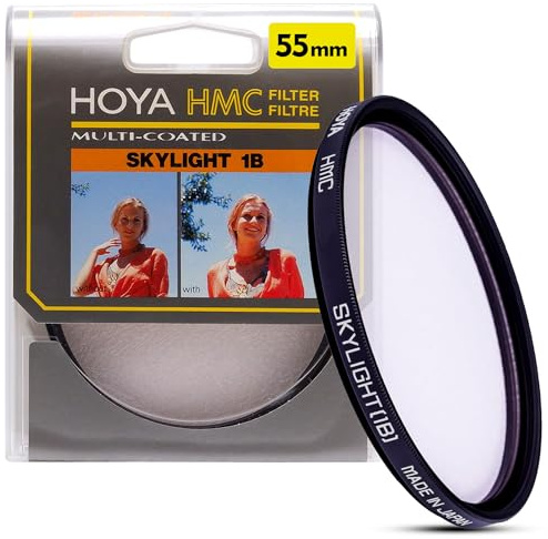 55mm Rot-Intensiv-Filter von Hoya