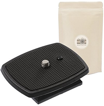 Sony Velbon Type Type Tripod SOE D680 EX 638 CX-470 CX-460 CX-470 CX570 CX 444 QB4X DF 50 FHD52Q 390 800 Sony Flacher Flash-Befestigungselement Schnellfreigabe ...