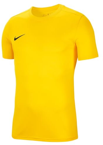 Nike Herren M Nk Dry Park Vii Jsy Trikot, Tour Yellow/Black, M EU