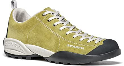 Scarpa Herren Mojito Traillaufschuhe, Dark Citrus BM Spider, 46.5 EU