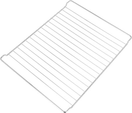 sparefixd Grille de four chromée pour BEKO