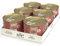 Betty's Landhausküche Hund Geflügel & Wild mit Preiselbeeren 6 x 200 g Für alle Hunderassen geeignet Hohe Bioverfügbarkeit Wir achten auf Beste Qualität