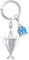 OM Porte-clés 3D Coupe Gambardella