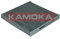 KAMOKA Filtro abitacolo Filtro aria fresca, Filtro al carbone attivo F513301