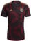 Germany Men's 2022/23 Season Official Away Jersey, Black, L UK