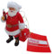Kurt S. Adler Fabriché™ Coca-Cola® Weihnachtsmann-Kühler, Dekoration