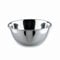 Lacor - 14049 - GARINOX Conical Bowl, Food Bowl, Salad Bowl, Food Container, Inox Steel, 50 cm, Capacité: 22.6 L