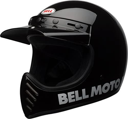 Bell - Moto-3, Helme, Street, Schwarz, XL