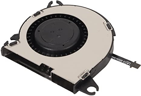 Ventilador de Refrigeración Interno de Repuesto para Switch, DC 5V 0.32A, Consola de Juegos de Aleación de Aluminio, Enfriador de Disipador de Calor de CPU para Switch