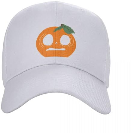 OAKITA Basecap Lil' Boo Wicked Growth Cap Baseballmütze Rugby Cap Damen Herren