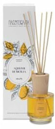 NASOTERAPIA FRAGRANZA BOTANICA DIFFUSORE D'ESSENZA AGRUMI DI SICILIA 100ML