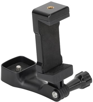SHEAWA Kamera Front Handy Halter Clip Handheld Shooting Expansion Multi-use Adapter für Osmo Pocket 3 Kamera Zubehör