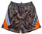 DSQUARED2 Dsquared Costume da Bagno Uomo Boxer Lungo D7B6T4120 Verde 48