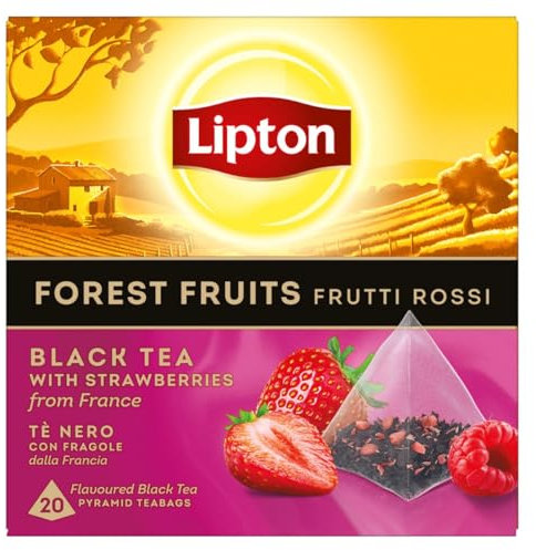 LIPTON Discovery Collection Frutti Rossi