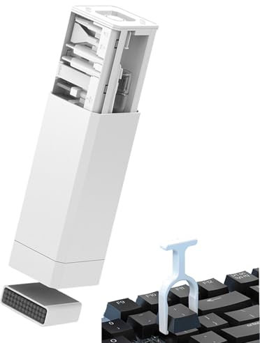 Tastatur-Reinigungsset - Laptop-Telefon-Reinigungsset, multifunktionales Kopfhörer-Reinigungsset | Computer-Schreibtisch für Männer, Frauen, effiziente Reinigungslösung z