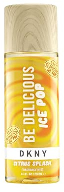 DKNY Be Delicious Ice Pop - Citrus Splash by Donna Karan for Women - 8.4 oz Fragrance Mist
