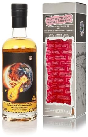 Ben Nevis 26 Year Old (That Boutique-y Whisky Company)