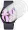 nvskvd Film Hydrogel pour Samsung Galaxy Watch 6/ Watch Active 2 40mm, 6 Pièces Films de Protection d'écran TPU Transparent HD Souple en TPU Film de Protection d'écran Anti-traces de Doigts
