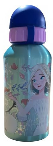 arlis Gourde Aluminium Frozen - Gourde aluminium 400 ML (Gourde frozen en Aluminium)