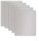 Lecreatekit High Temperature Resistant Mica Plates Pack of 5 Replacement Covers for Various Home Appliances including Microwaves