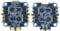 SQRC 4IN1 ESC 65A Bürstenloser elektronischer Drehzahlregler 2-6S für FPV Racing Drone Freestyle - AM32