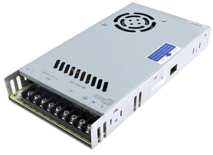 EVBELGBPZ Alimentatore Switching DC 24V 36V 48V 400W 115/230V Trasformatore di Alimentazione AC-DC(48V)