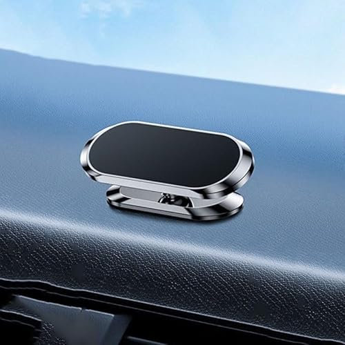 Handyhalterung Auto für Audi Q2/Q3/Q4 e-tron/Q5/Q6 e-tron/Q7/Q8/Q8 e-tron, KFZ Autohalterung Car Windschutzscheibe Phone Holder Lüftungsschlitz Handy Halterung Armaturenbrett Halter Vent Zubehör