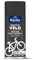 RIPOLIN, Solution Vélo, Aérosol Peinture, Finition Mate, Format Spray pour une application rapide, Ne coule pas, Riche en pigment, Résiste aux UV et conditions extérieures - Gris Carbone - 400 ml