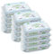 CareBee 99.9% Water Baby Wipes | Biodegradable, Plant-Based & Plastic-Free | Hypoallergenic, Unscented, Extra Gentle for Sensitive Newborn Skin | 60 wipes per Pack (12 pack (720 Wipes))